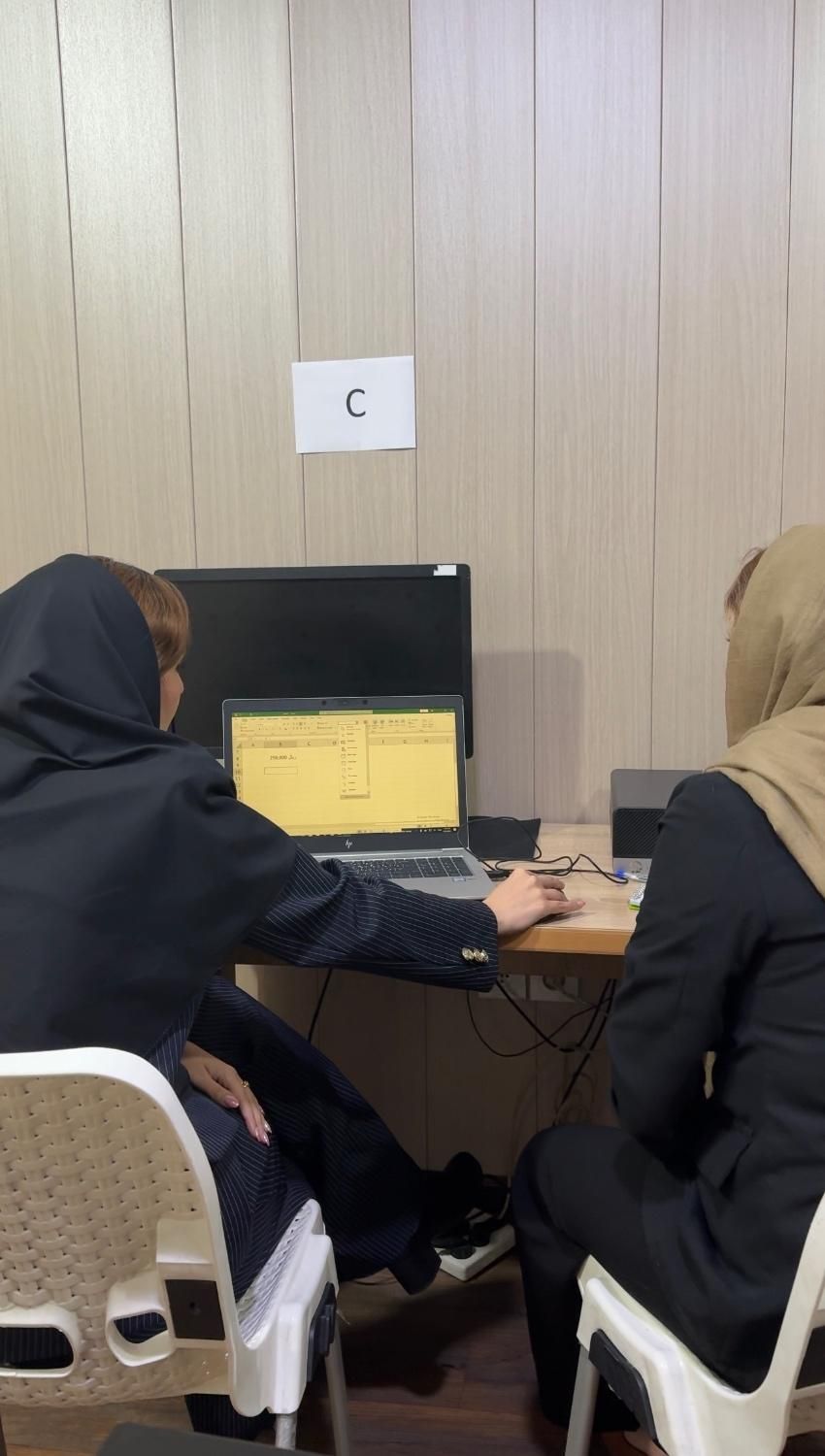 آموزش تخصصی هفتکانه ICDL و کامپیوتر بازار کار|خدمات آموزشی|اهواز, کیانپارس |دیوار