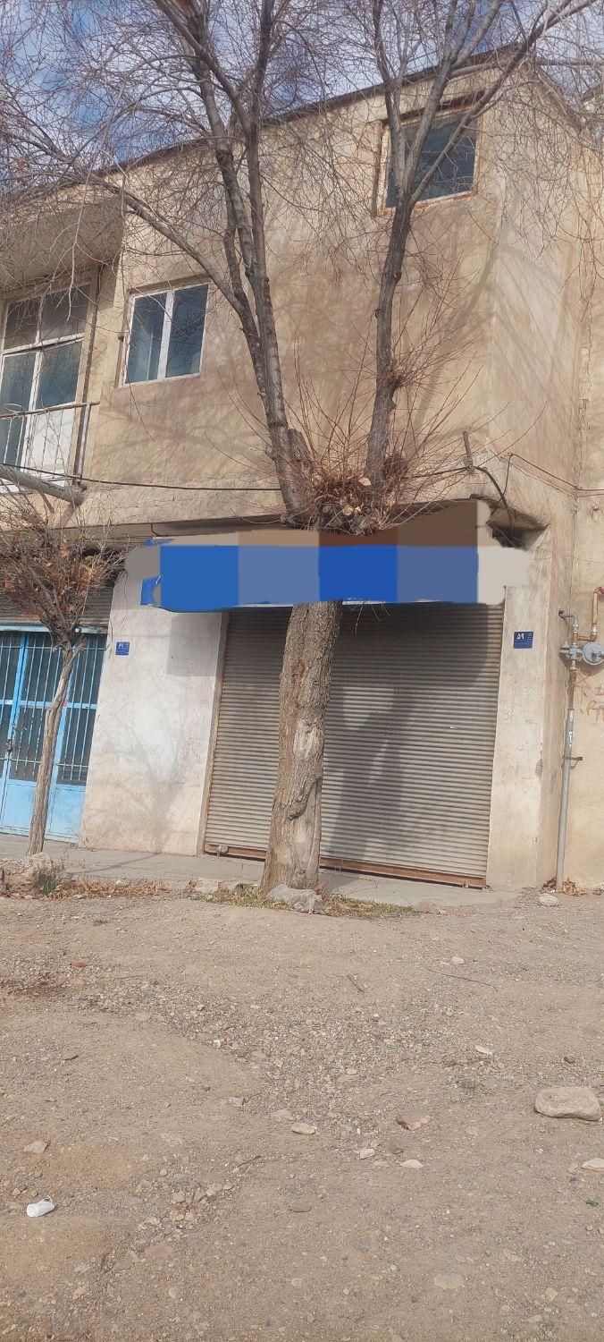 ۲۳۲ متر بر اصلی جاده تهران فیروزکوه روستا سربندان|فروش مغازه و غرفه|دماوند, |دیوار