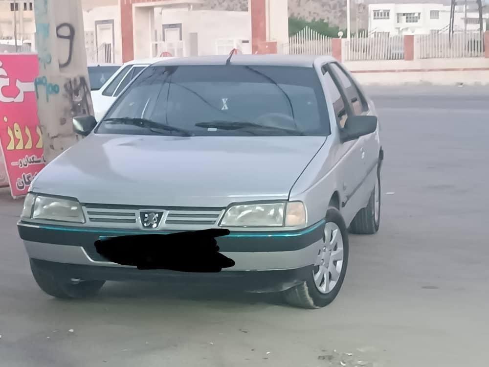 پژو 405 جی ال ایکس (GLX)، مدل ۱۳۹۰|خودرو سواری و وانت|یاسوج, |دیوار