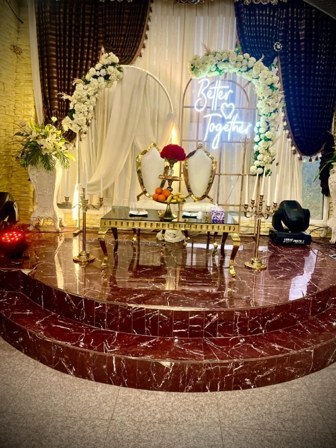 باغ تالار و کافه رستوران نگین|خدمات پذیرایی، مراسم|هشتگرد, باغشهر|دیوار