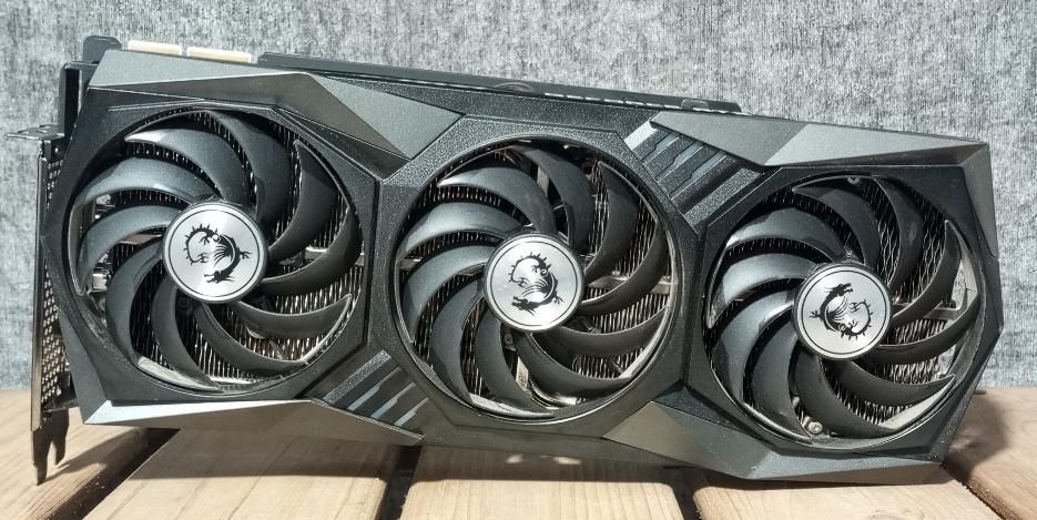 کارت گرافیک RTX 3090 MSI GAMING XTRIO 24GB|قطعات و لوازم جانبی رایانه|تهران, والفجر|دیوار