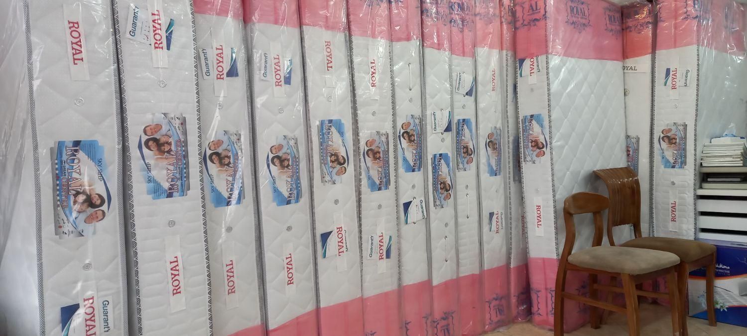 طرح تعویض انواع تشکهای خوشخواب طبی و طبی فنری|تشک تختخواب|اصفهان, رزمندگان|دیوار