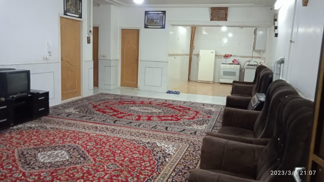 اجاره روزانه/هفتگی/ماهانه آپارتمان ۱۲۰ متری|اجارهٔ کوتاه‌مدت آپارتمان و سوئیت|کاشان, زیارتی|دیوار