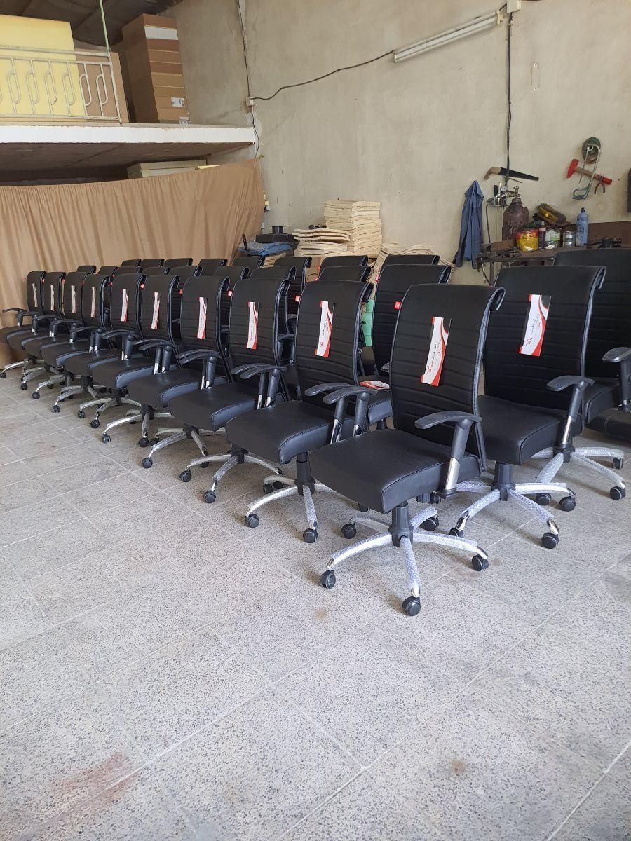 صندلی اداری گردان مدیریت مدل k600|دفتر کار|اصفهان, هفتون|دیوار