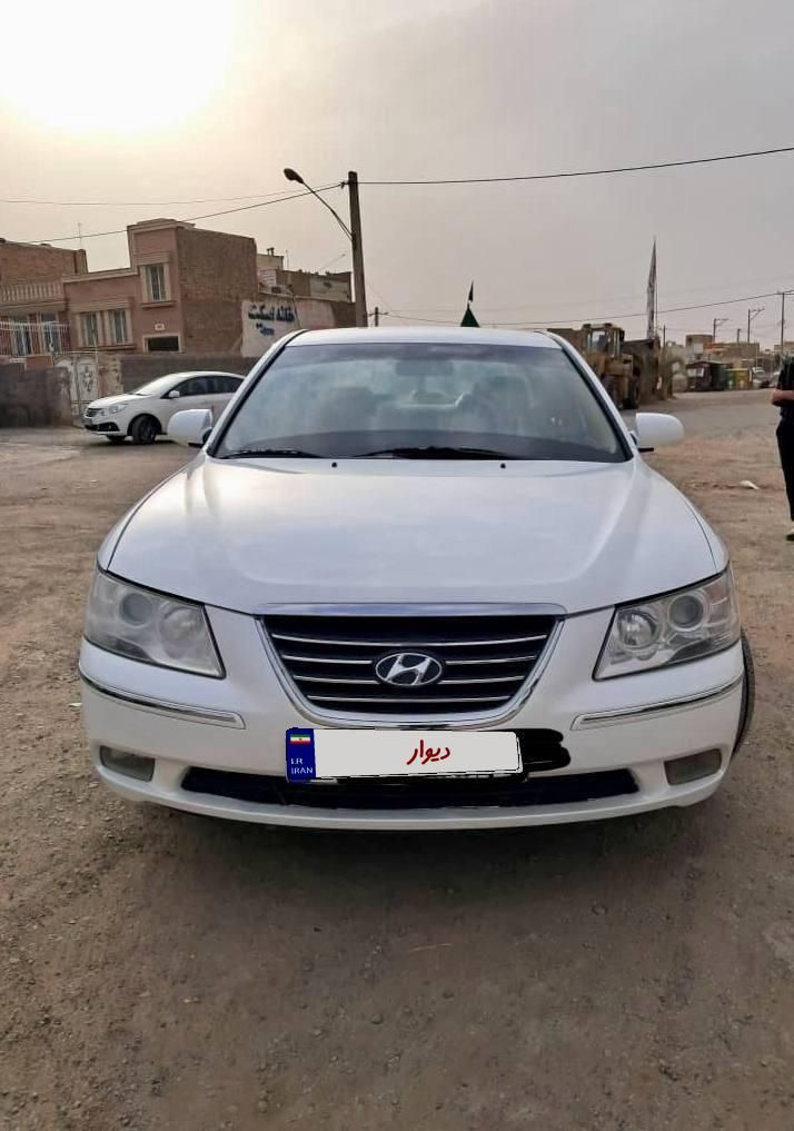 هیوندای سوناتا NF اتوماتیک 2400cc، مدل ۲۰۰۹|خودرو سواری و وانت|تهران, صادقیه|دیوار