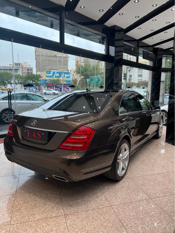 s500 2013|سواری و وانت|تهران, خانی‌آباد نو|دیوار