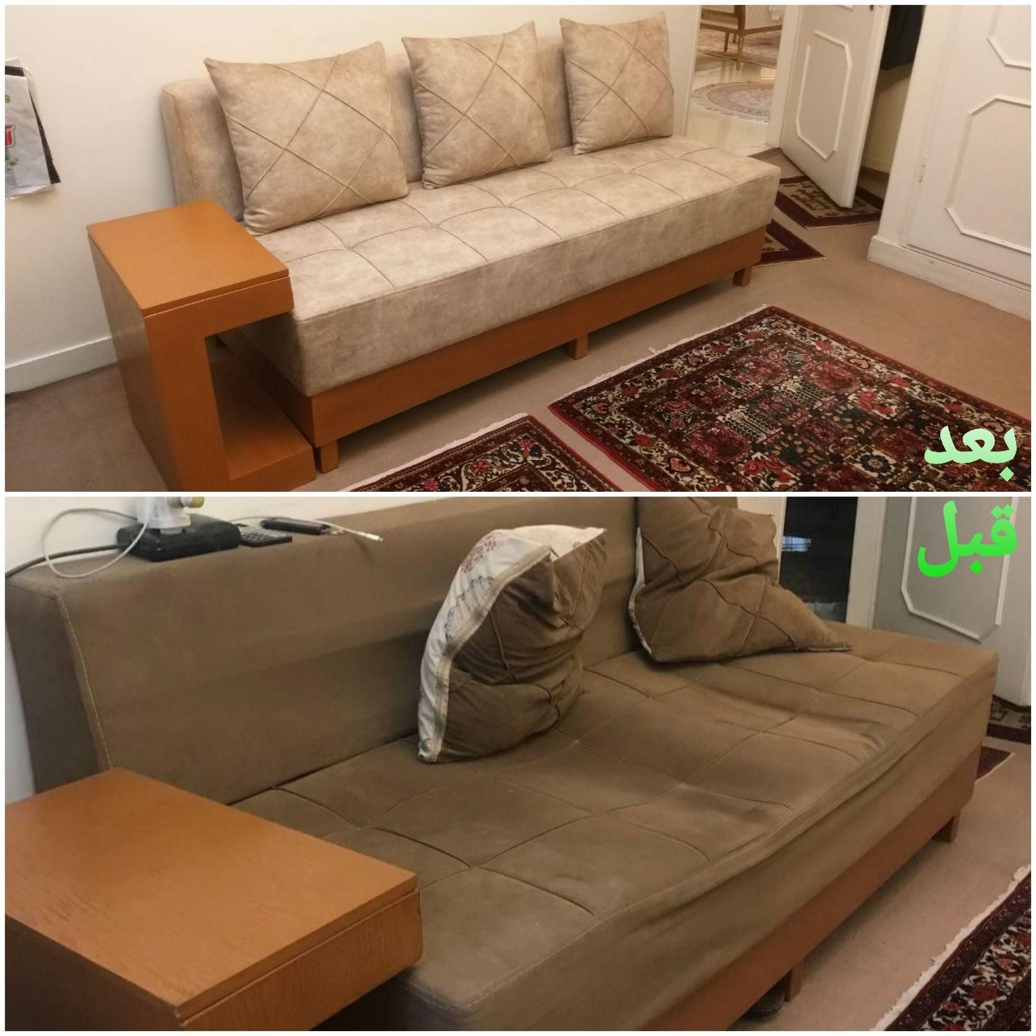 تولید و تعمیرات مبلمان تعمیر مبل سراسرکرج حتی منزل|خدمات پیشه و مهارت|کرج, گلشهر|دیوار