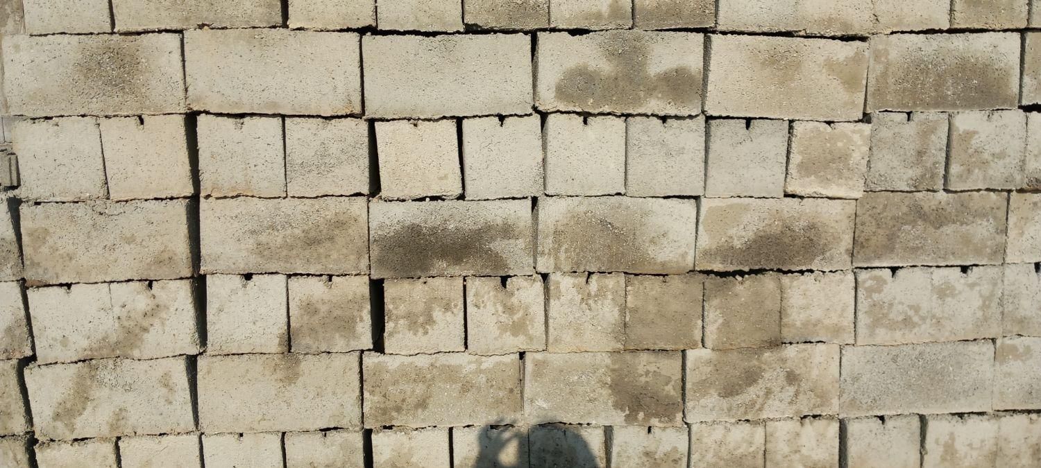 فروش بلوک های سنگین ماسه ای|مصالح و تجهیزات ساختمان|فردیس, شهرک وحدت|دیوار