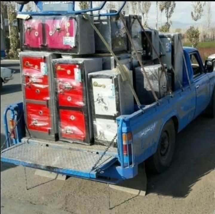 فروش گاوصندوق مستقیم، از شرکت گاو صندوق|ابزارآلات|مشهد, شهرک رازی (شهرک غرب)|دیوار