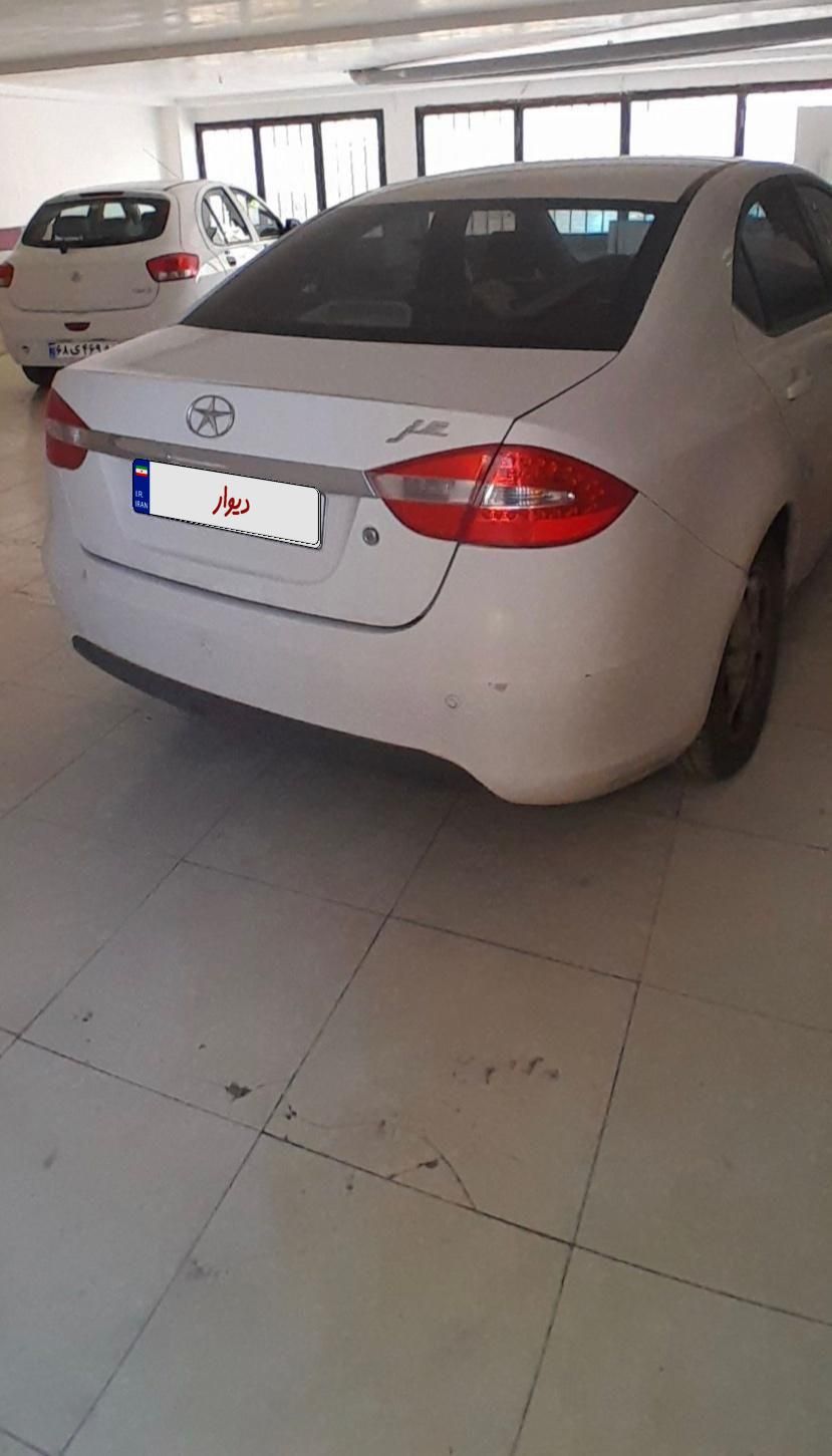 جک J5 دنده‌ای 1500cc، مدل ۱۳۹۳|خودرو سواری و وانت|اردبیل, |دیوار