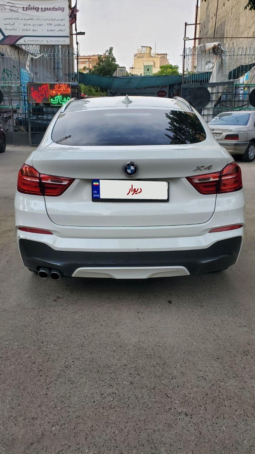 BMW x4|خودرو سواری و وانت|مشهد, دانش|دیوار