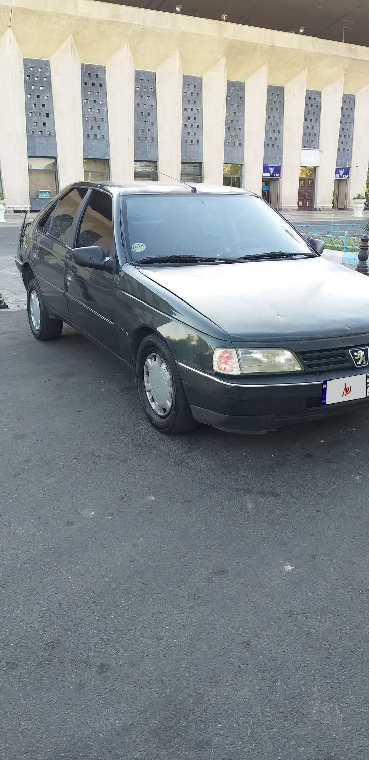 پژو ۴۰۵ GLX 2000 تقویت|خودرو سواری و وانت|تبریز, |دیوار