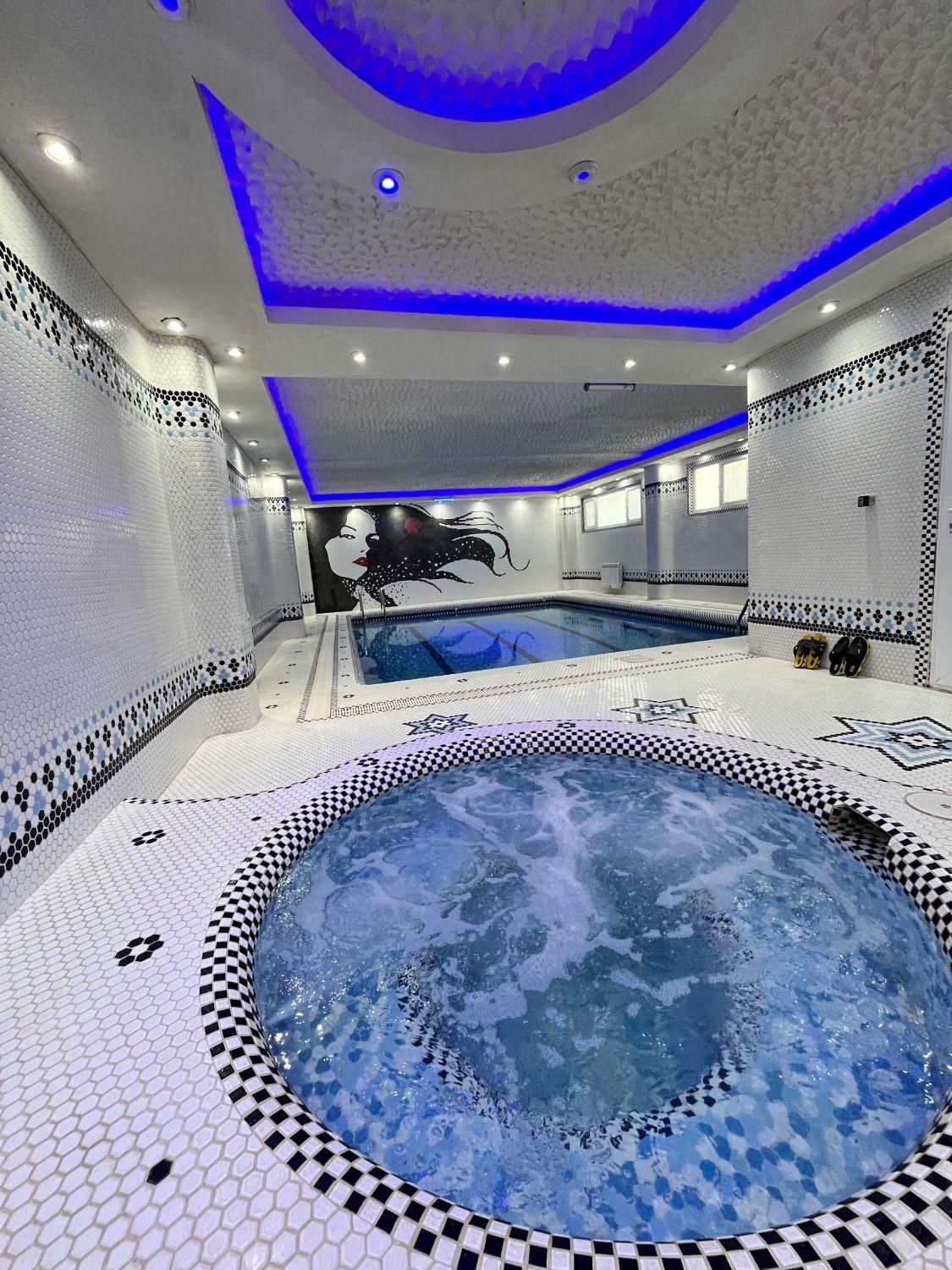 ویلا استخردار|اجارهٔ کوتاه‌مدت ویلا و باغ|چالوس, |دیوار