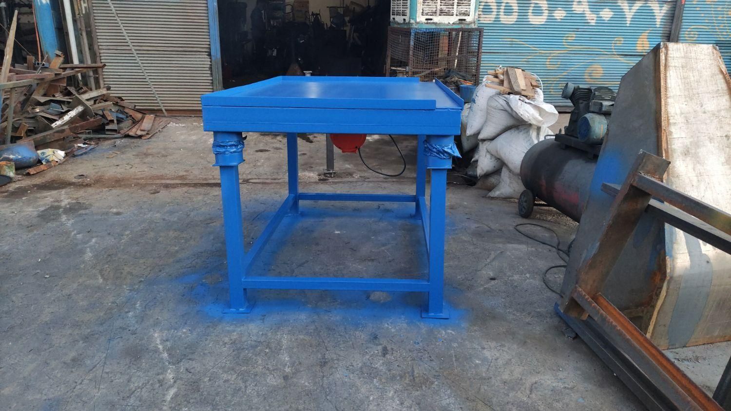 میزویبره میکسر  خط تولید سنگ مصنوعی|ماشین‌آلات صنعتی|ری, صالح‌آباد شرقی|دیوار