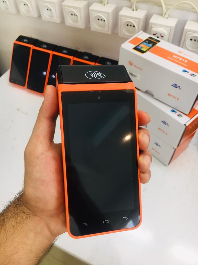 کارتخوان سیار مدل MoreFun 919|فروشگاه و مغازه|خرمشهر, |دیوار