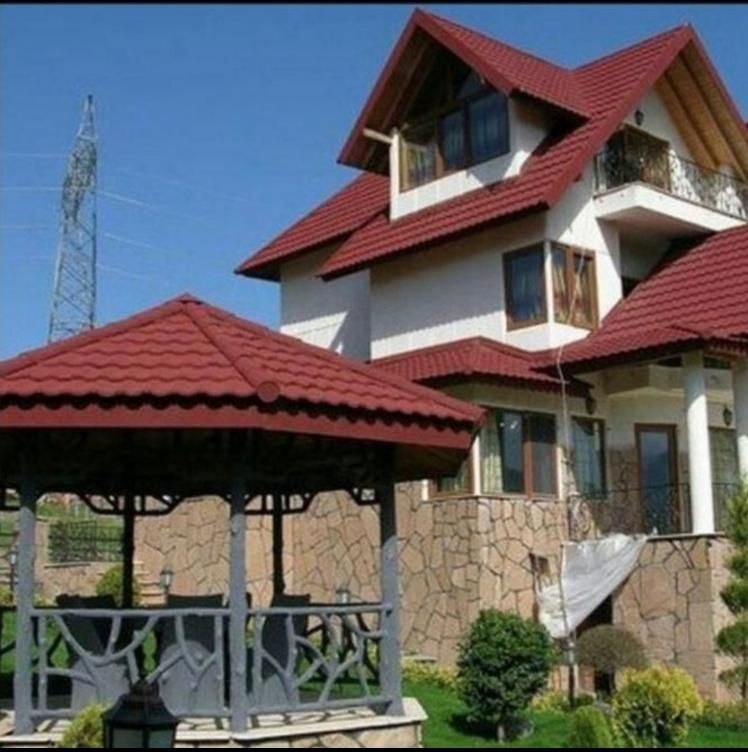 سقف شیبدار اردواز  سردرب ،شیروانی ، پنتهوس|خدمات پیشه و مهارت|زنجان, |دیوار