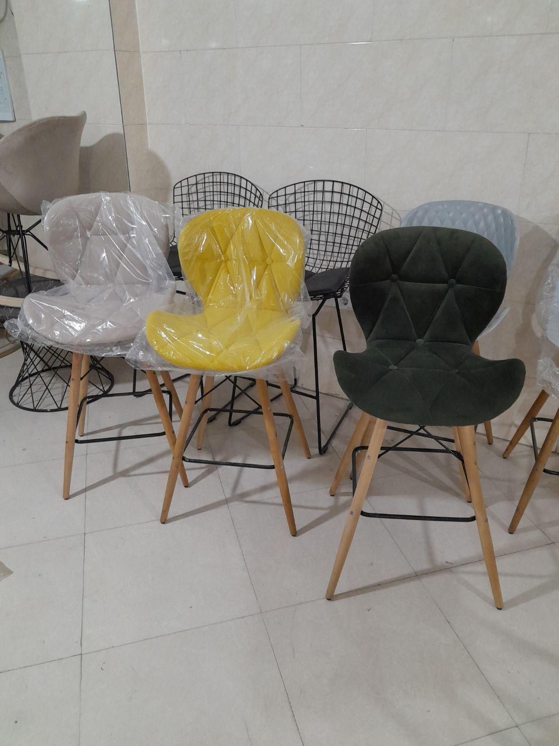 میز وصندلی جزیره//مدل شانار|میز و صندلی غذاخوری|گرگان, |دیوار