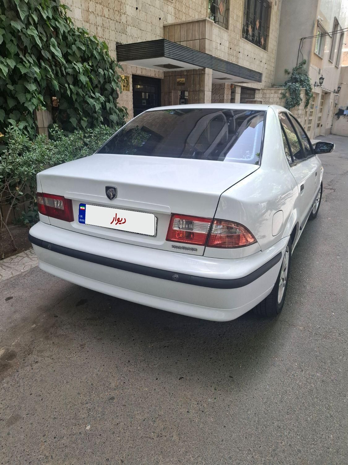 سمند LX EF7، مدل ۱۳۹۰دوگانه بیرنگ بیرنگ|خودرو سواری و وانت|کرج, مصباح|دیوار