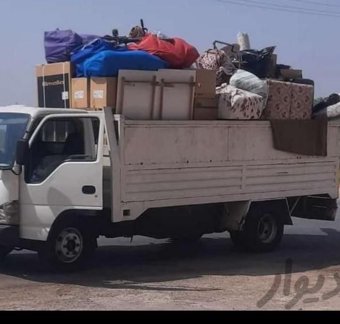 باربری اسباب کشی جابجایی اثاثیه منزل(سراسراهواز)|خدمات حمل و نقل|اهواز, کوی ملی راه|دیوار
