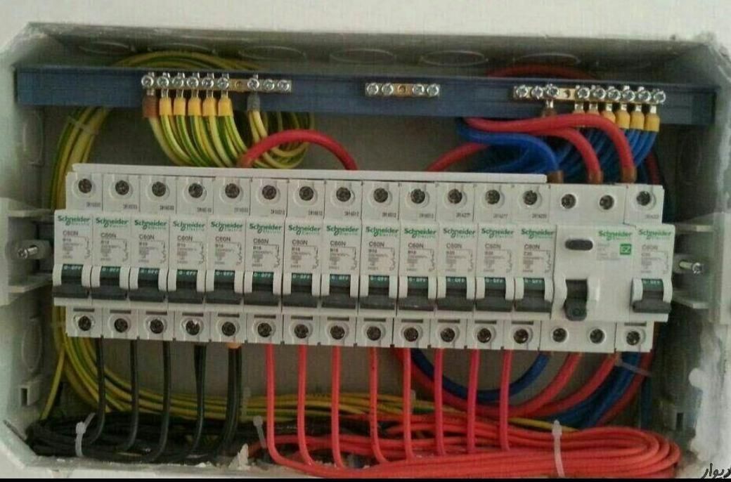 برقکار صدرا|خدمات پیشه و مهارت|صدرا-فارس, |دیوار