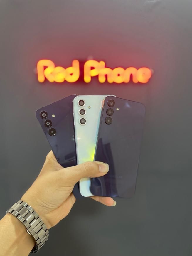 سامسونگ Galaxy A15 با حافظهٔ ۱۲۸ گیگابایت|موبایل|رشت, سلیمانداراب|دیوار