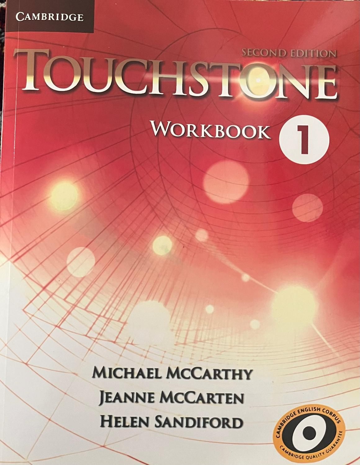 Touchstone|کتاب و مجله آموزشی|تهران, حافظیه|دیوار