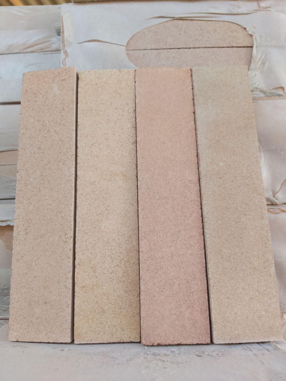 کارخانه آجر نسوز نما آرم دژ ۷×۳۲رنگ|عمده‌فروشی|پاکدشت, پاکدشت (مامازند)|دیوار