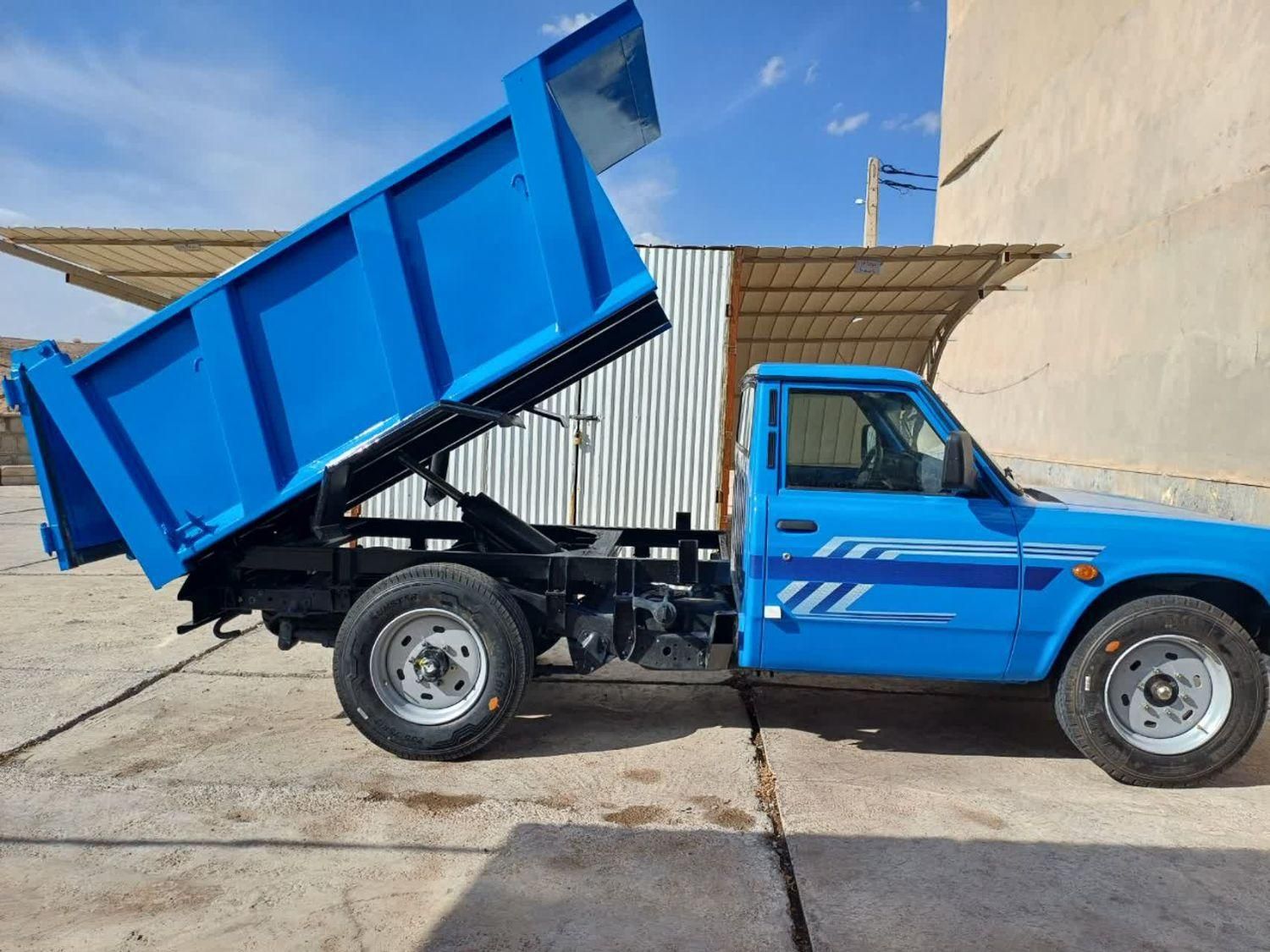 نیسان کمپرسی|خدمات حمل و نقل|بیرجند, |دیوار