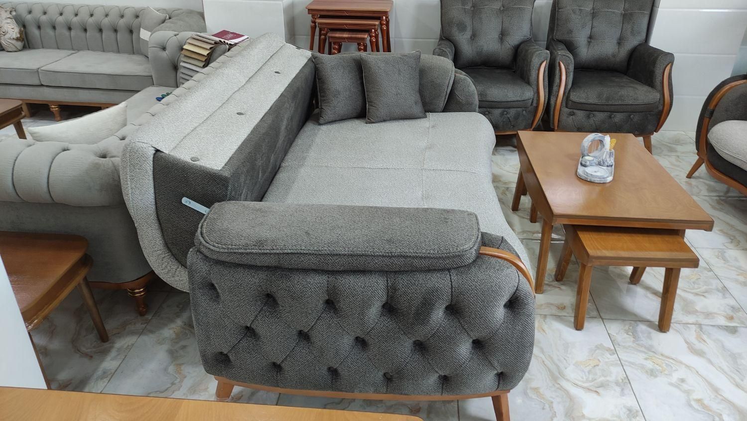 مبل مکانیزم مدل النا|مبلمان خانگی و میز عسلی|سنندج, |دیوار