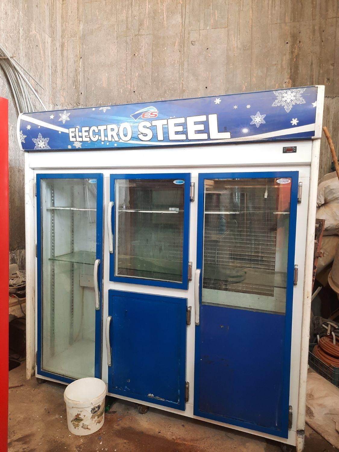 ((تعدادی فریزر یخچال سوپری مغازه ترازو))|فروشگاه و مغازه|بجنورد, |دیوار