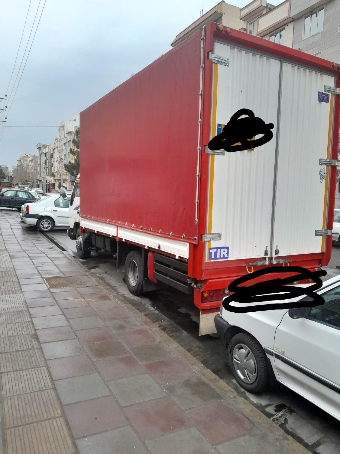 اتوبارباربری محله گرمدره شهریاراندیشه ورداورد|خدمات حمل و نقل|قدس, |دیوار