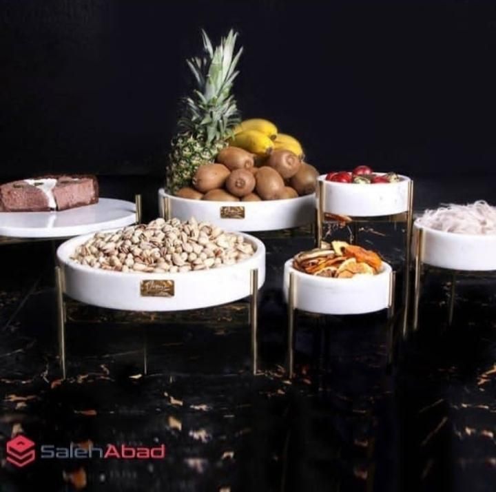 هفت سین عید تمام سنگ طبیعی ظرف و ظروف سنگی پذیرایی|ظروف سرو و پذیرایی|تهران, صالح‌آباد شرقی|دیوار