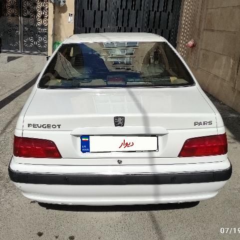 پژو پارس سال، اسفند ۱۴۰۰، خونگی|خودرو سواری و وانت|تهران, نظام‌آباد|دیوار
