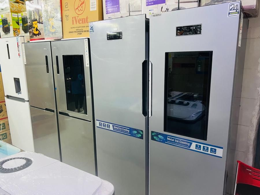 یخچال فریزر دوقلو پارس/ جنرال/سینور مدل PRH17631EW|یخچال و فریزر|اهواز, شریعتی جنوبی|دیوار