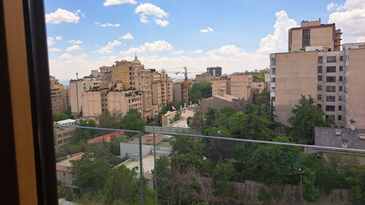 ۳۱۰ متر ۳ خوابه مدرن تراس بزرگ ویو ابدی ولنجک