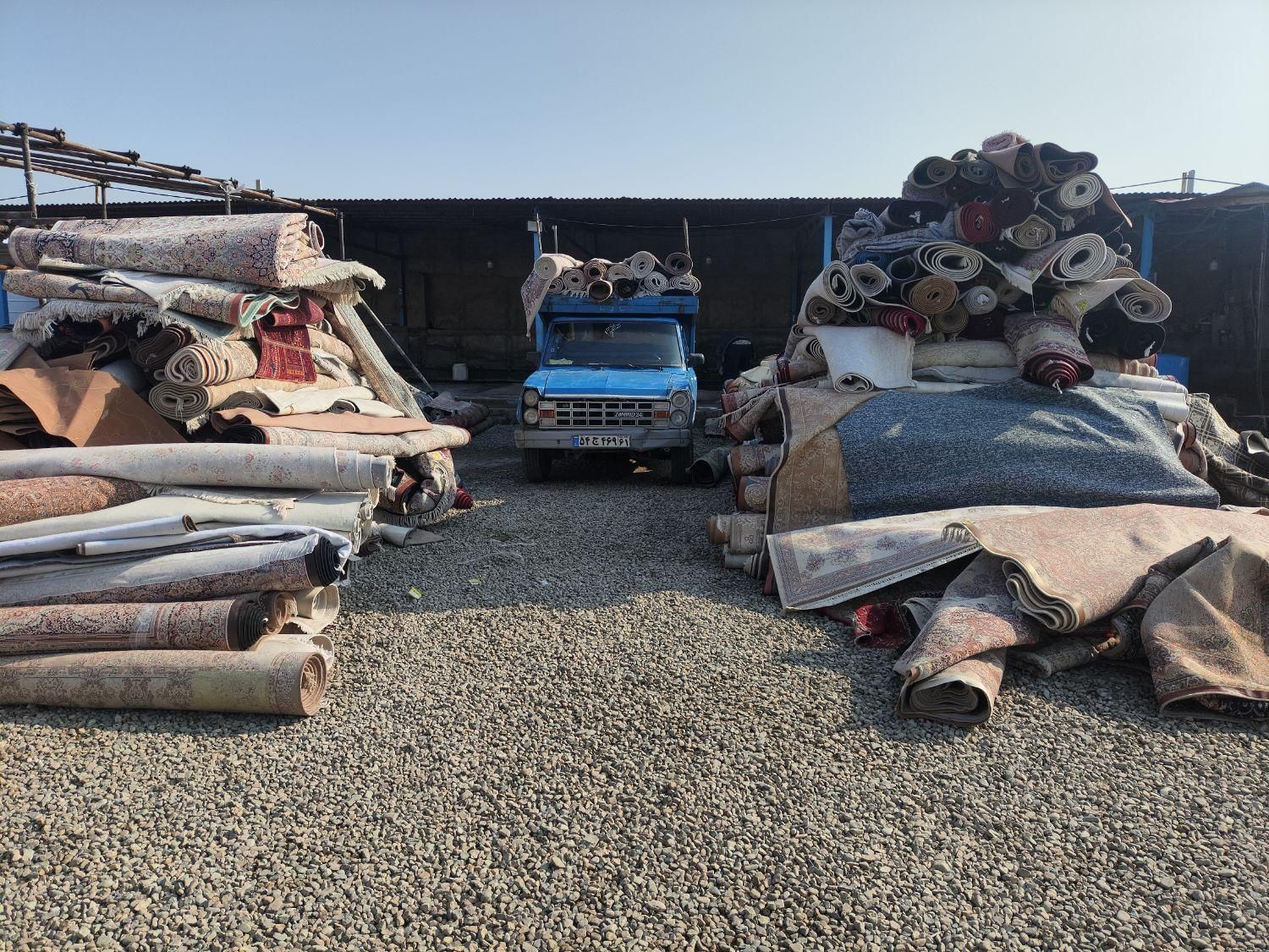 قالیشویی پرسیل در رباط کریم پرند و حومه|خدمات نظافت|رباطکریم, |دیوار