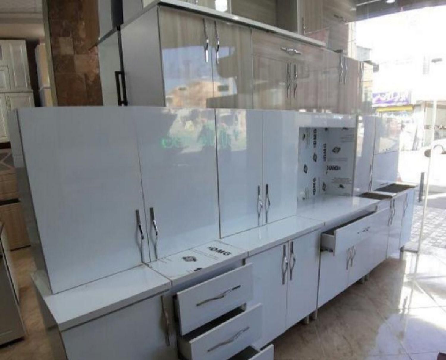 کابینت های گلاس محکم مقاومت بالا بادوام کد 4444|مصالح و تجهیزات ساختمان|شاهرود, |دیوار