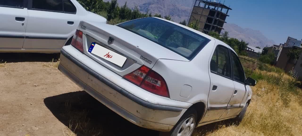 سمند SE، مدل ۱۳۹۳|خودرو سواری و وانت|کرمانشاه, |دیوار