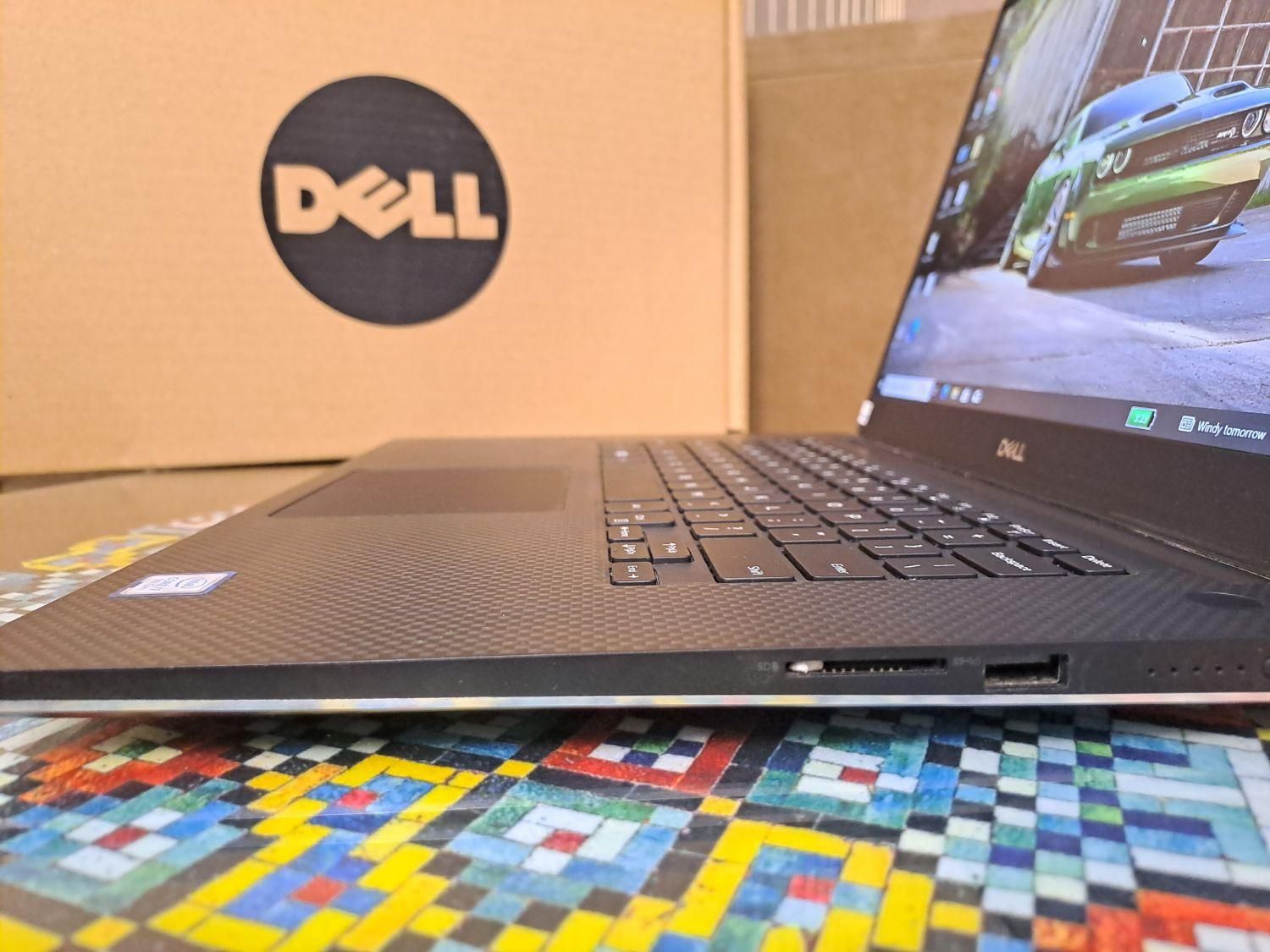 i9 گرافیک گیمینگ 12 هسته dell precision 5540|رایانه همراه|تهران, امام حسین(ع)|دیوار