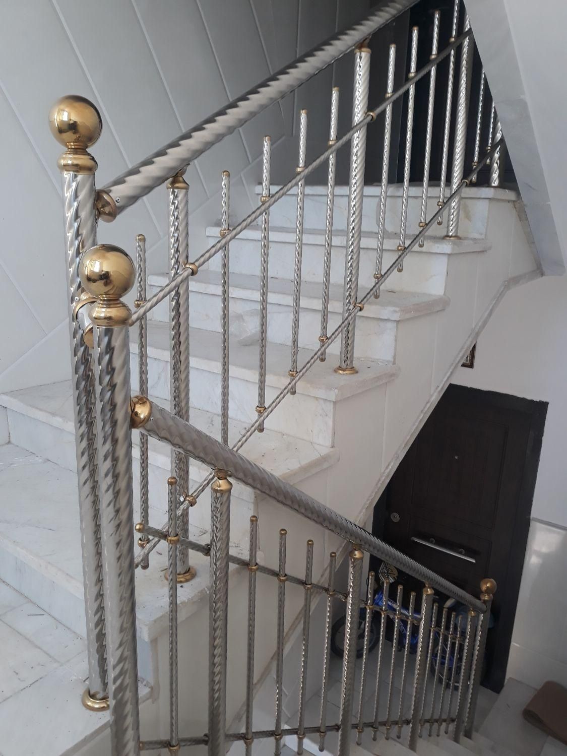 پخش و اجرای نرده استیل|خدمات پیشه و مهارت|قم, نیروگاه|دیوار