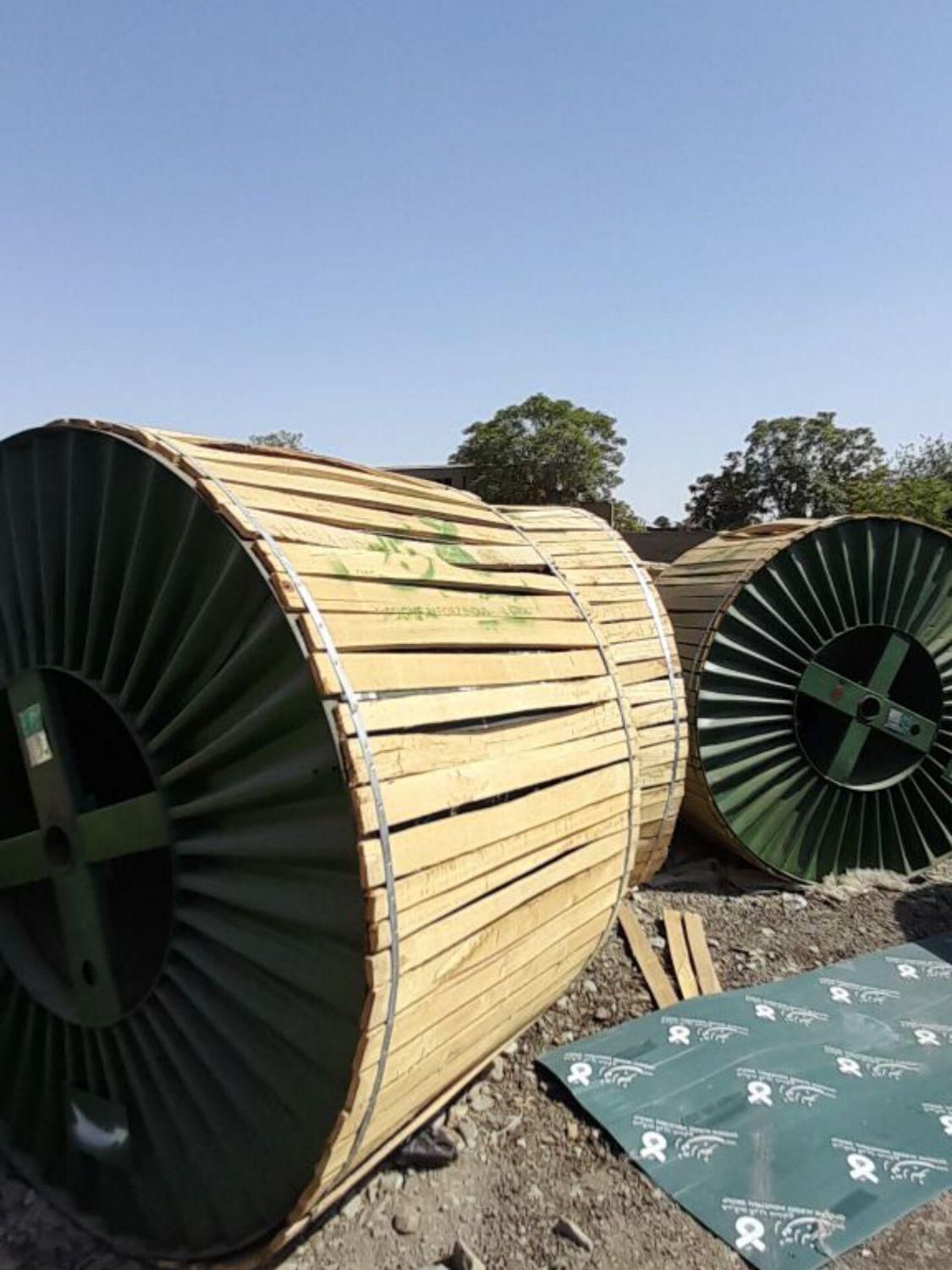 کابل برق ۱۶+۱۶×۲ خودنِگهدار|مصالح و تجهیزات ساختمان|شوش, |دیوار