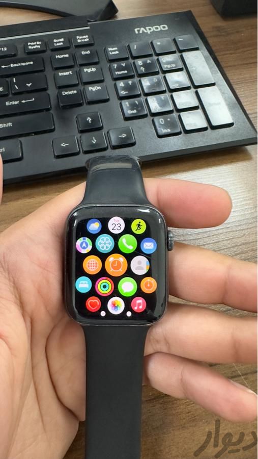 اپل واچ سری ۵ Apple Watches series|لوازم جانبی موبایل و تبلت|قشم, |دیوار