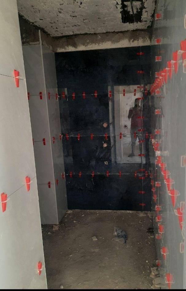 بنایی کاشی کاری تعمیرات ،تعویض سنگ توالت لوله کشی|خدمات پیشه و مهارت|اهواز, کوروش|دیوار