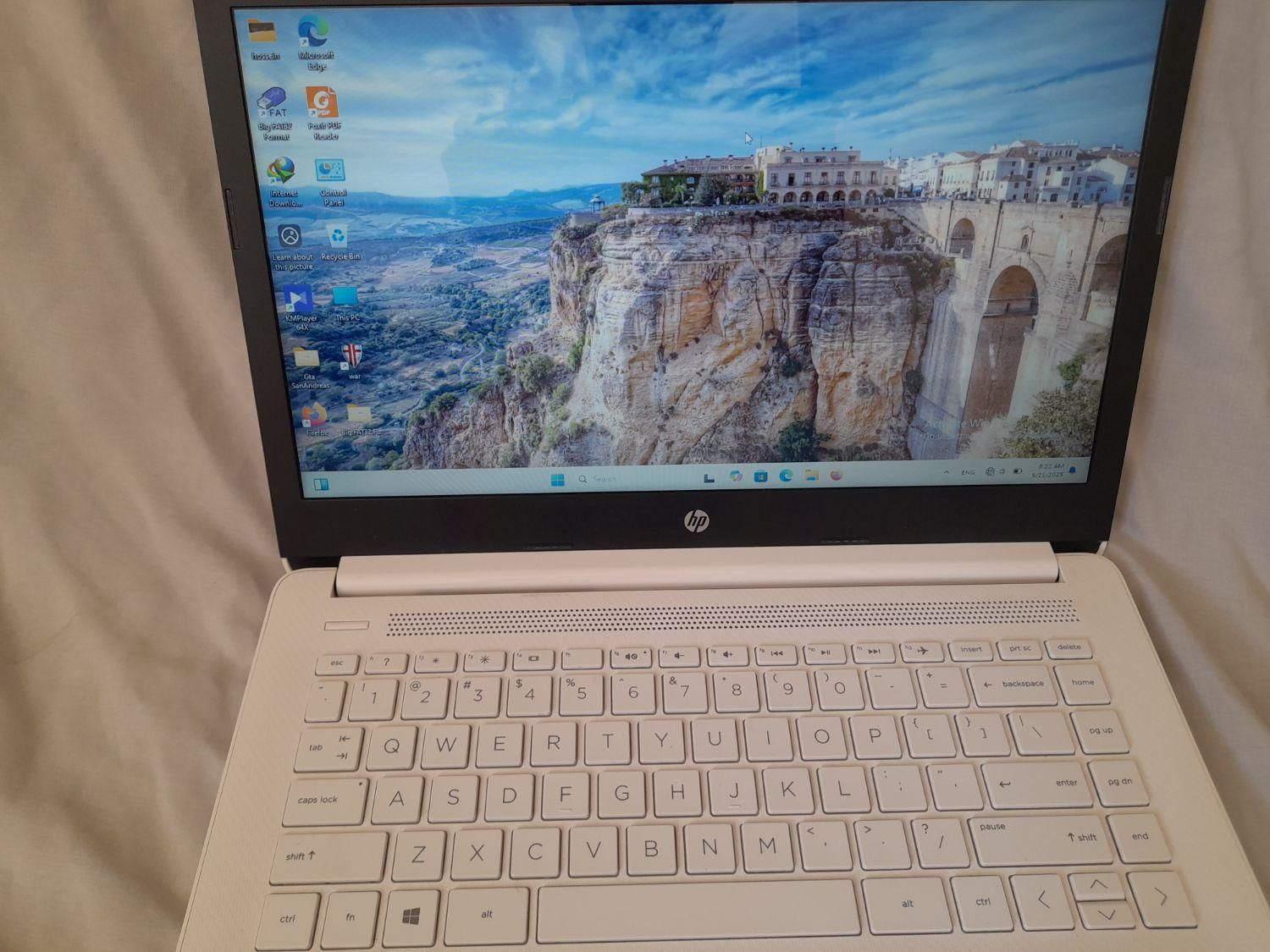 لپ تاپ hp 14z|رایانه همراه|رفسنجان, |دیوار