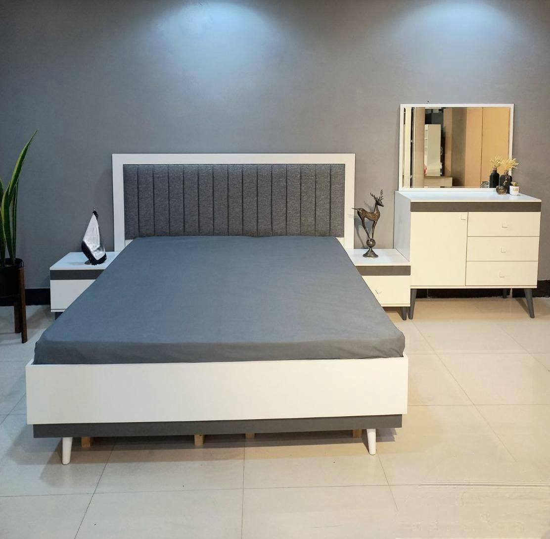 تخت خواب مدرن جدید مدل * کاکتوس *|تخت و سرویس خواب|رشت, حومه رشت|دیوار