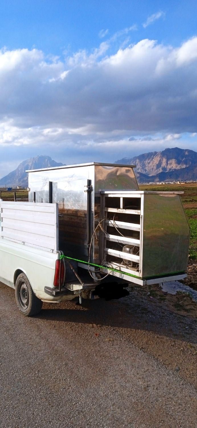 خریداری انواع یخچال|یخچال و فریزر|خرمآباد, |دیوار