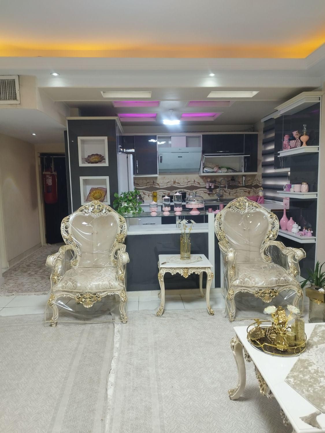 فروش آپارتمان ۱۱۰ متری ۲ خوابه در شهرک ابوذر|فروش آپارتمان|تهران, شهرک ابوذر|دیوار