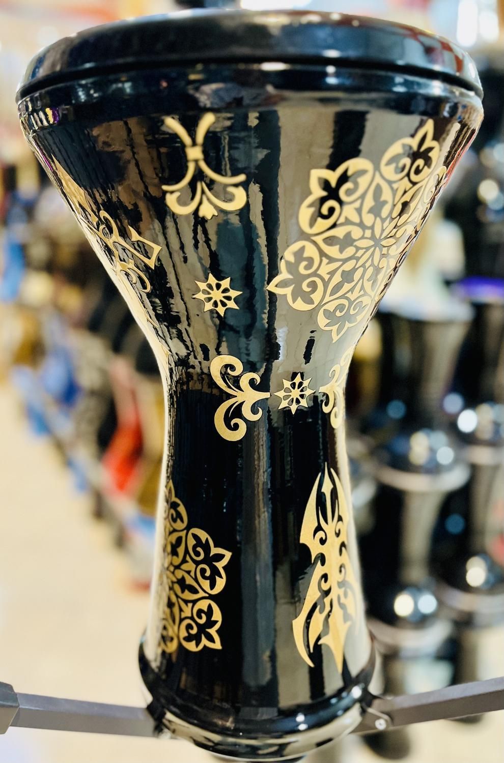 داربوکا تمپو تیمپو np پژواک مصری عربی|درام و پرکاشن|مشهد, جانباز|دیوار