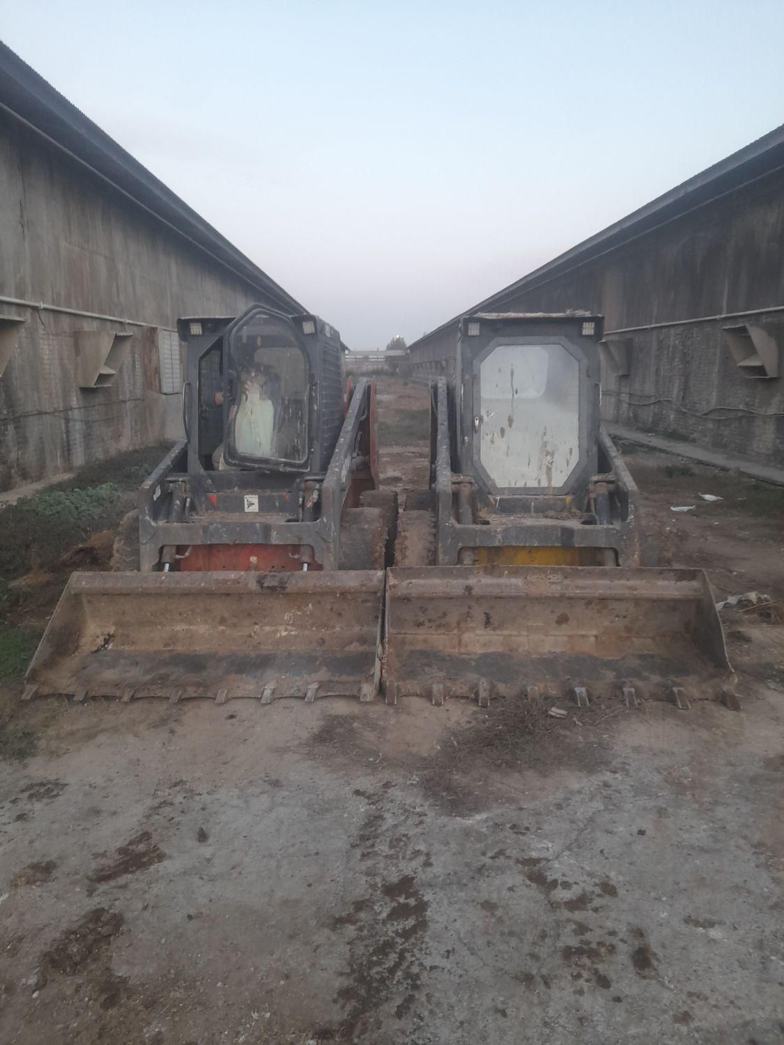 اجاره بابکت  بیل در شهریار ملارد بکه وحیدیه اندیشه|خدمات حمل و نقل|شهریار, |دیوار