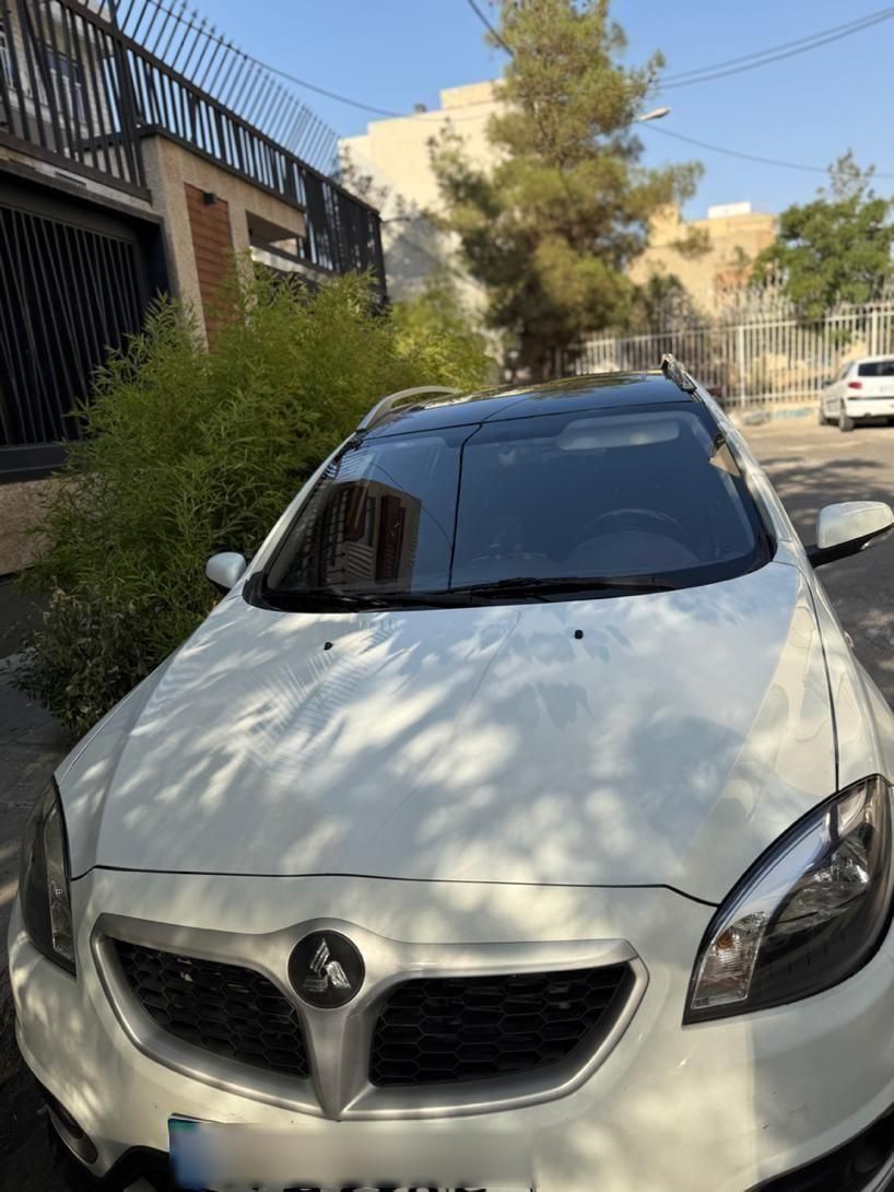 برلیانس کراس اتوماتیک 1500cc، مدل ۱۳۹۶|خودرو سواری و وانت|تهران, مرزداران|دیوار